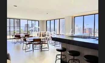 Imagem 4: Apartamento para venda tem 61 metros quadrados com 2 quartos em Setor Bueno - Goiânia - GO