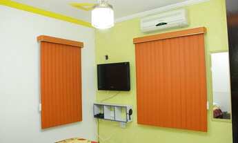 Imagem 6: Apartamento 01 suíte 100% Mobiliado Prox a Praça das Laranjeiras