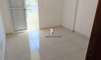 Imagem 1: Apartamento com 1 dormitório para alugar, 48 m² por R$ 1.700,00/mês - Vila Guilhermina - P