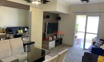 Imagem 4: Apartamento com 3 dormitórios à venda, 74 m² por R$ 550.000,00 - Vila das Mercês - São Pau