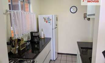 Imagem 5: Apartamento com 2 dormitórios à venda, 64 m² por R$ 460.000,00 - Praia de Itaguaçú - São F