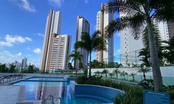 Imagem 7: Apartamento para aluguel possui 100 metros quadrados com 3 quartos, um quarto virou closed