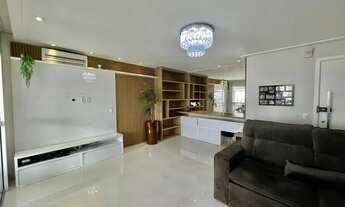 Imagem 2: Apartamento para aluguel tem 123 metros quadrados com 3 quartos