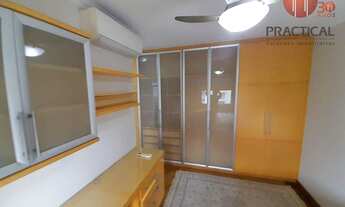 Imagem 2: Apartamento para alugar, 195 m² por R$ 15.913,00/mês - Moema - São Paulo/SP