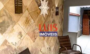 Imagem 2: Excelente casa com 3 dormitórios para alugar, 124 m² por R$ 3.400 + taxas/mês - Piratining