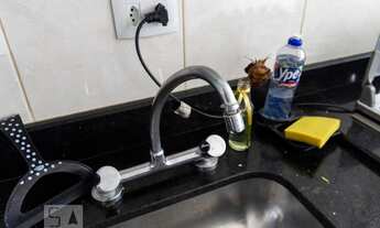 Imagem 7: Apartamento para Aluguel - Saúde, 2 Quartos, 55 m2