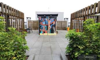 Imagem 3: Apartamento para alugar, 58 m² por R$ 2.552,00/mês - Rebouças - Curitiba/PR