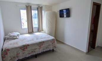 Imagem 7: Apartamento 03 quartos, sendo uma suíte com 02 vagas em prédio novo na Praia do Morro