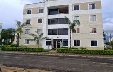 Imagem 2: Apartamento de 02 Quartos (3º andar) no Jardins Mangueiral