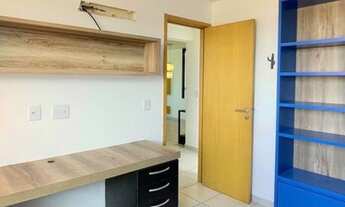 Imagem 6: Apto para Locação no Ed. Jerônimo Costa - 87m² - 3/4 (1 suíte) - Semi-mobiliado