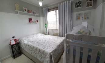 Imagem 1: COBERTURA - 02 QUARTOS E TERRAÇO - ENGENHO NOVO [ME