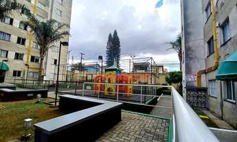 Imagem 7: Apartamento com 2 dormitórios à venda, 45 m² por R$ 220.000,00 - Vila Curuçá - São Paulo/S