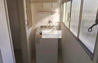 Imagem 7: Apartamento para alugar, 60 m² por R$ 2.838,00/mês - Mirandópolis - São Paulo/SP