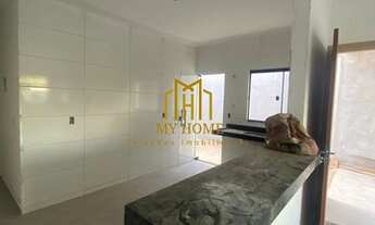 Imagem: APARECIDA DE GOIâNIA - Casa Padrão - Jardim