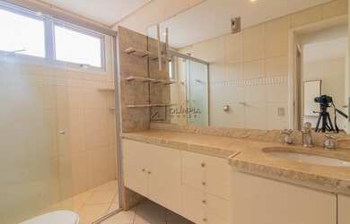 Imagem 7: Apartamento Locação 3 Dormitórios - 219 m² Higienópolis