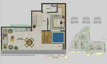 Imagem 1: WAY 2- 504 Apartamento com 2 dormitórios