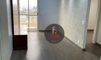 Imagem 3: Apartamento, 63 m² - venda por R$ 440.000,00 ou aluguel por R$ 3.000,00/mês - Casa Branca