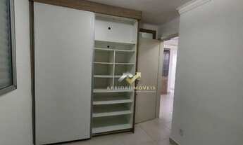 Imagem 2: Apartamento com 2 dormitórios para alugar, 45 m² por R$ 1.586,27/mês - Parque São Vicente