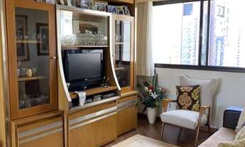 Imagem 3: Moema Apto 2 dorm 2 vagas Metrô