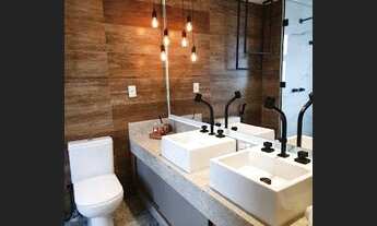 Imagem 4: Apartamento com 4 suítes para alugar, 220 m² por R$ 16.000/mês - Vila da Serra - Nova Lima