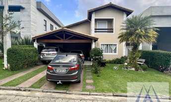 Imagem 7: SOBRADO EM CONDOMINIO FECHADO COM 5 SUÍTES - RESIDENCIAL VEREDAS