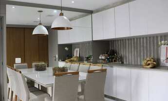 Imagem 7: Apartamento Alto Padrão para Aluguel em Brooklin São Paulo-SP - 42-48001-T