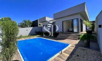 Imagem: Casa Térrea semi nova Condomínio do lago