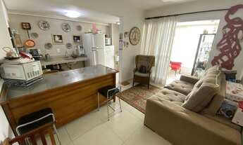 Imagem: Flat para venda tem 45 metros quadrados