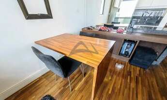 Imagem 6: Apartamento para aluguel tem 60 metros quadrados com 1 quarto em Cambuí - Campinas - SP