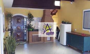 Imagem 6: Casa com 3 dormitórios à venda, 100 m² por R$ 477.000,00 - Jardim Mauá - Mauá/SP