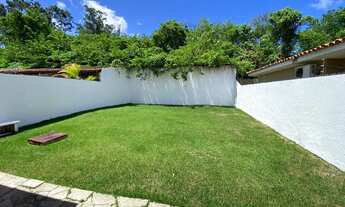 Imagem 2: Casa de condomínio para aluguel com 150 metros quadrados com 3 quartos em Antares - Maceió