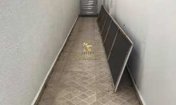 Imagem 7: LM=Casa para aluguel possui 100 metros quadrados com 2 quartos