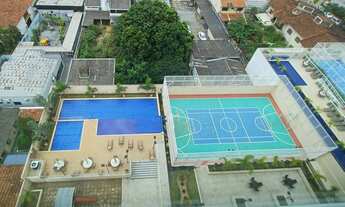 Imagem 6: Apartamento para aluguel com 113 metros quadrados com 3 quartos em Setor Bueno - Goiânia