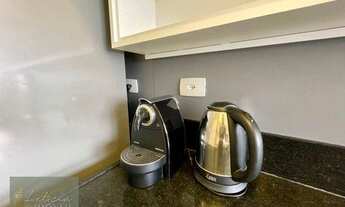 Imagem 4: Apartamento com 2 dormitórios para alugar, 61 m² por R$ 5.919,00/mês - Moema - São Paulo/S