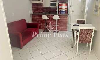 Imagem 4: Flat disponível para locação no Plaza Inn American Loft em Perdizes, com 31m², 1 dormitóri