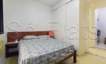 Imagem 6: Flat New Star com 45m² e 1 dormitório disponível locação no Jardim Paulista