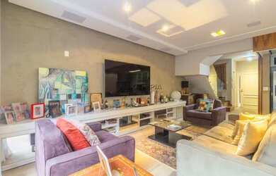 Imagem 4: Locação Casa 3 Dormitórios - 224 m² Moema