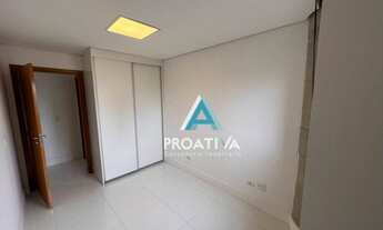 Imagem 2: Apartamento com 3 dormitórios para alugar, 120 m² Campestre - Santo André/SP