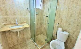 Imagem 2: 2/4 Excelente, Com Dependência Em Condomínio Fechado No Eixo 05 do Paralela Park