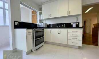 Imagem 4: Apartamento com 3 dormitórios para alugar, 190 m² por R$ 26.180,00/mês - Jardim Paulistano