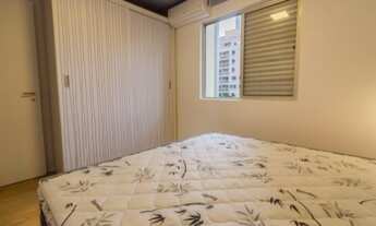 Imagem 6: Flat para aluguel e venda possui 45 metros quadrados com 1 quarto em Itaim Bibi - São Paul