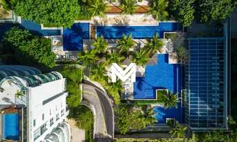 Imagem 5: MONACO - VENDO OU ALUGO APARTAMENTO 4 QUARTOS SUITE