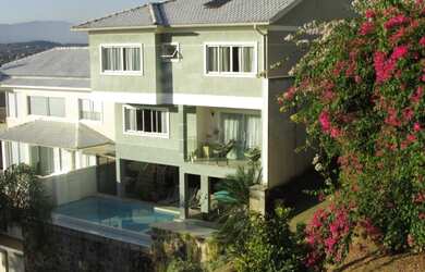 Imagem 2: CASA DE LUXO CONDOMÍNIO LE JARDIN (venda e aluguel