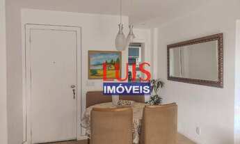 Imagem 7: Apartamento com 2 dormitórios para alugar, 60 m² por R$ 3.960/mês - Itaipu - Niterói/RJ