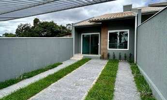 Imagem: Casa com 2 dormitórios à venda, 55 m²