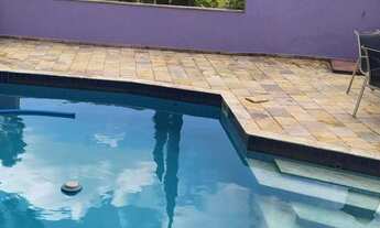 Imagem 2: Casa com 4 dormitórios, 350 m² - venda por R$ 3.350.000 ou aluguel por R$ 17.100/mês - Faz