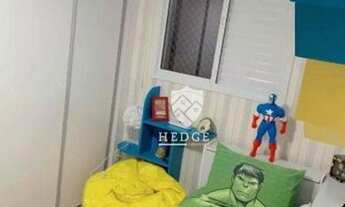 Imagem 6: Apartamento com 3 dormitórios à venda, 98 m² por R$ 815.000 - Tatuapé - São Paulo/SP