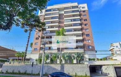 Imagem 3: Studio com 1 dormitório para alugar, 36 m² por R$ 2.600,00/mês - Centro - Curitiba/PR