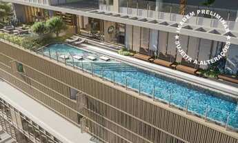 Imagem: Cobertura para venda possui 579 m2 com 4