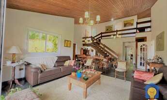 Imagem 2: Casa com 4 dorms à Venda, a.c 303 m² por R$ 1.650.000 - Granja Viana II - Cotia/SP